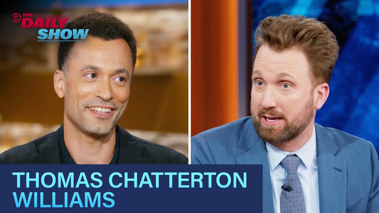 Thomas Chatterton Williams - “Summer of Our Discontent” | The Daily Show