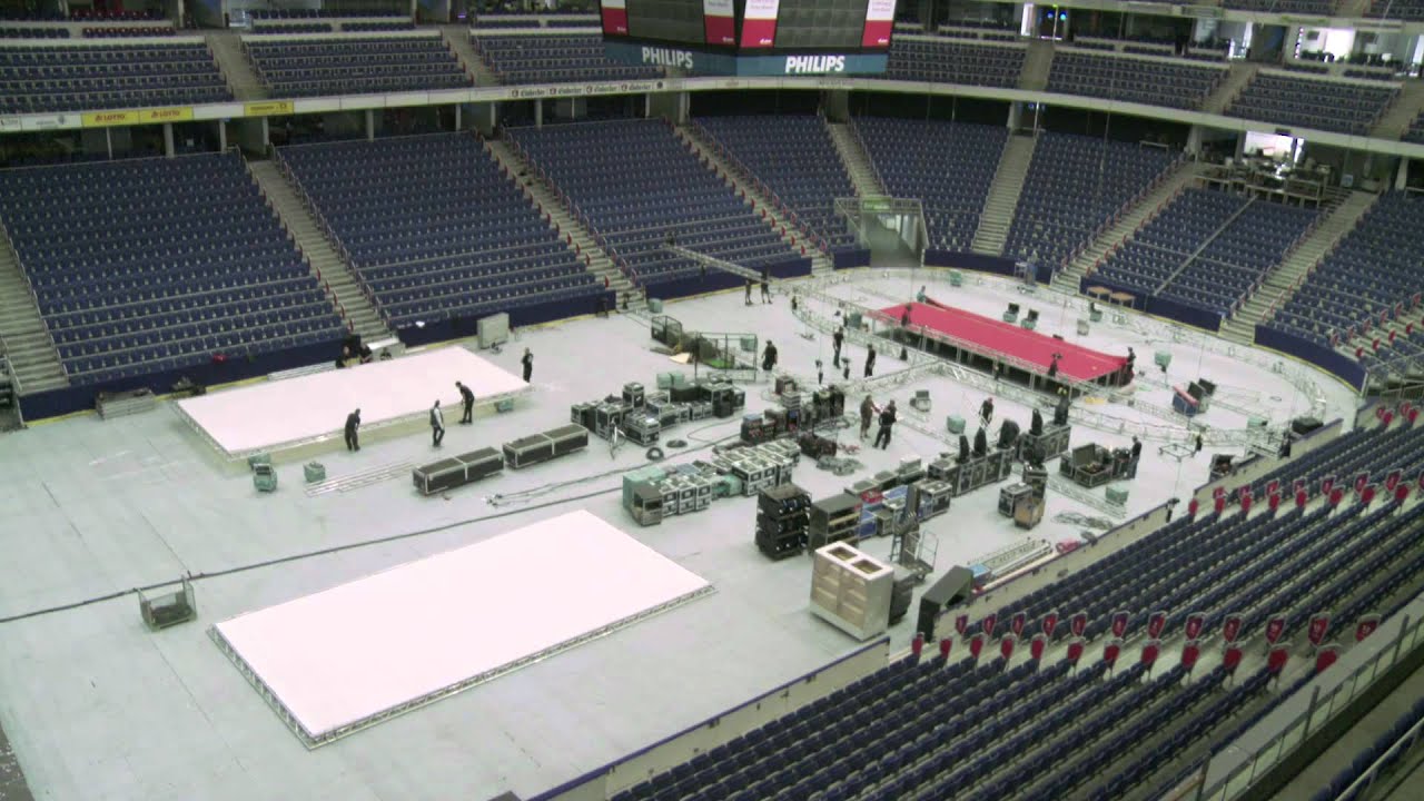 Aufbau Technik   Kn&ouml;r! Media & Events