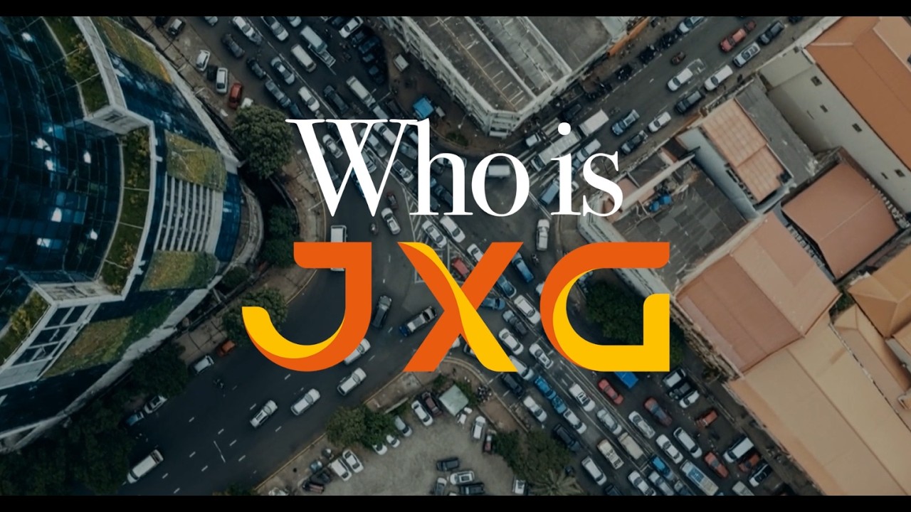 We’re Sure You Haven’t Heard of JXG. Here’s Why.