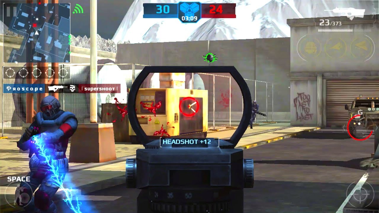 Get Well Soon VS Sunshine | MC5 Squad Battle Gameplay - 14