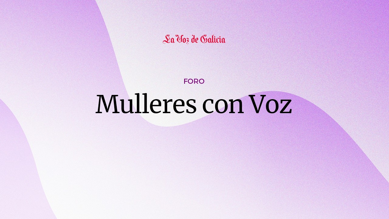 Mulleres con Voz, o camiño cara unha igualdade real