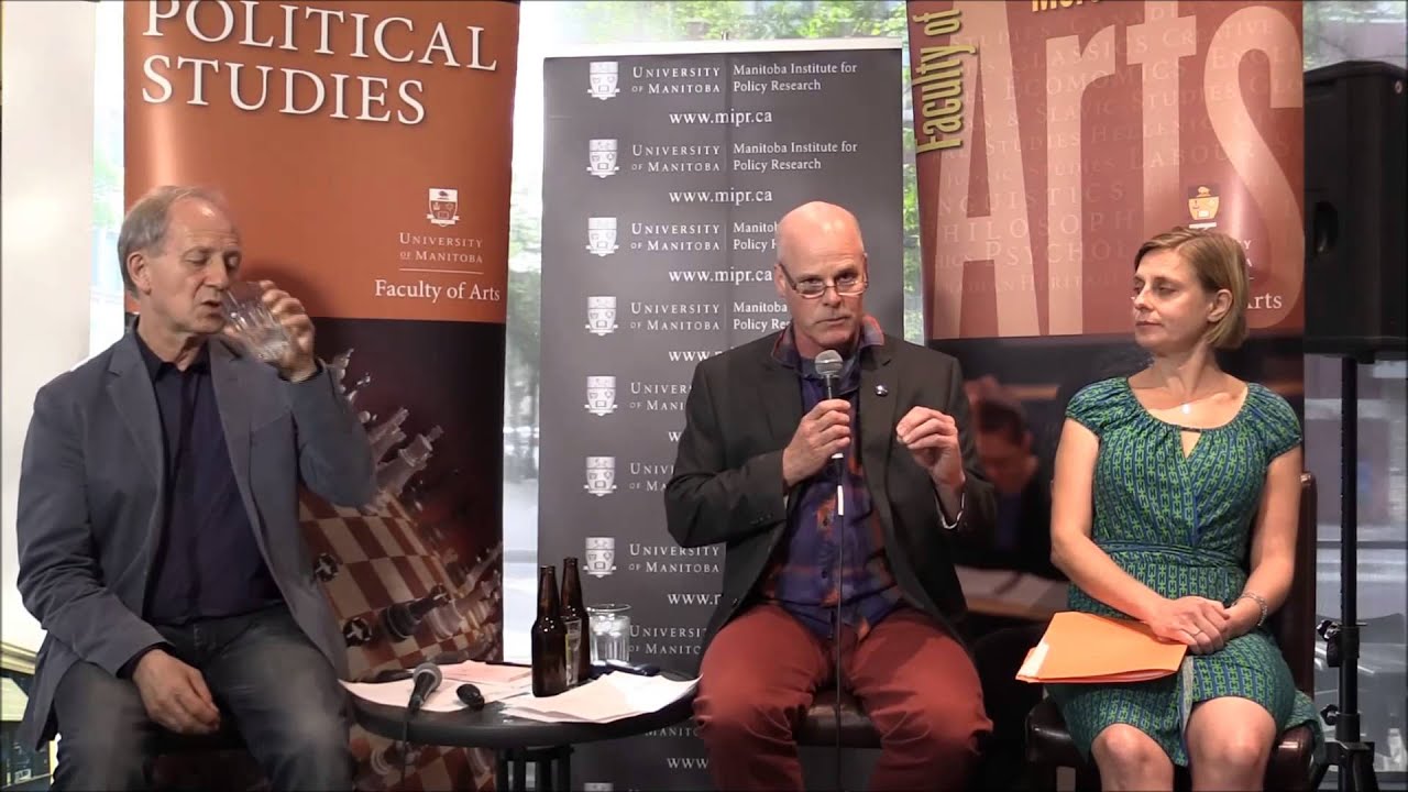 The Importance of Arts & Culture to Manitoba's Economy - Thomas Sparling
