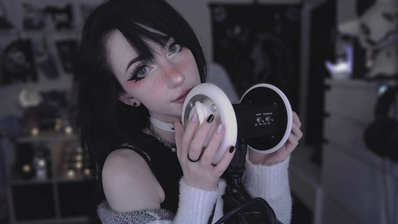 asmr ☾ let me make you sleepy 💤