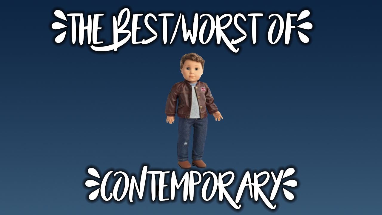 The Best/Worst Of Contemporary: Logan Everett
