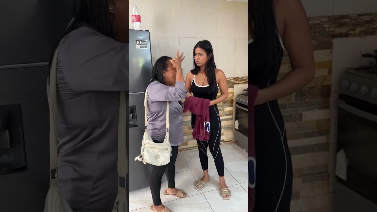 Valerin ponía por encima de la salud de su hija comprarse sus caprichos hasta que su madre le da