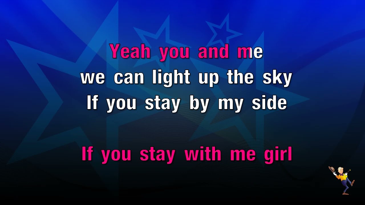 Rule The World - Take That (KARAOKE)