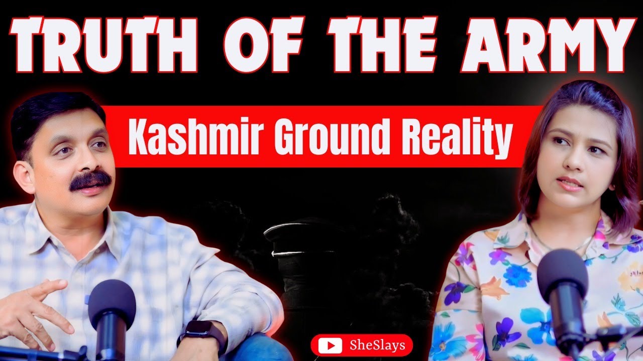The Expanding Role of Indian Soldiers | Podcast | She Slays