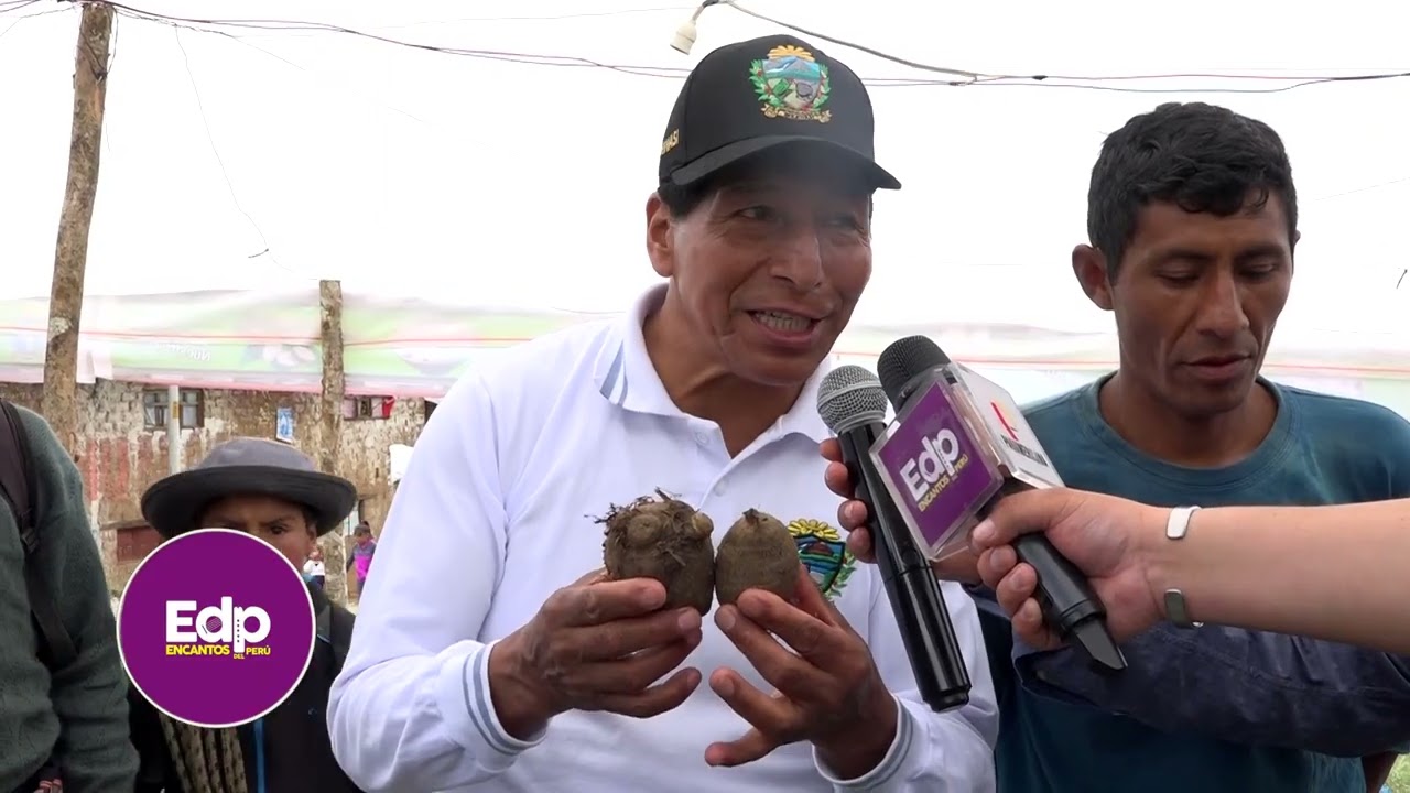 REPORTAJE: INKAWASI - CUSCO