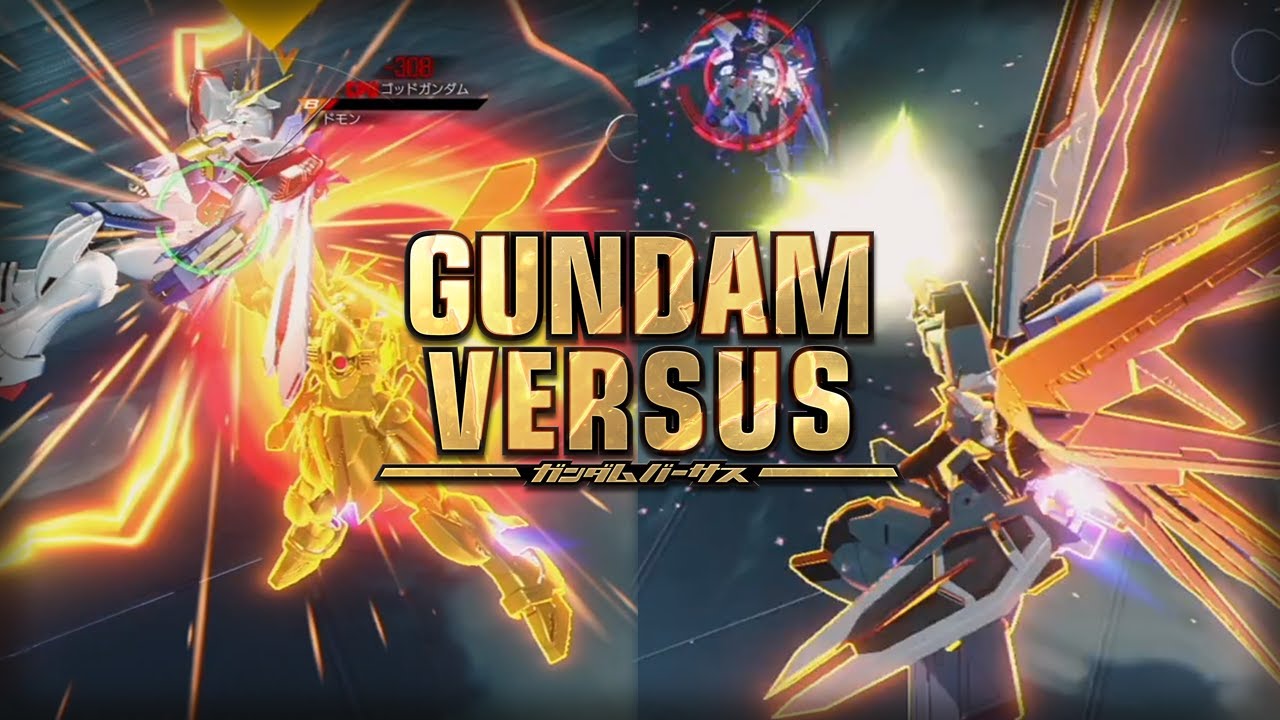 New Gundam Versus Stuff That Wasn't in Maxi Boost ON