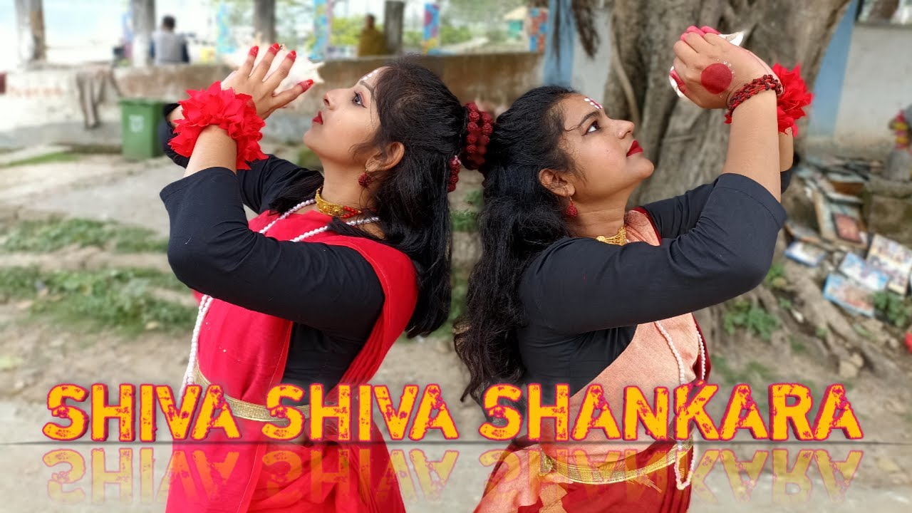 Shiva Shiva Shankara Dance Cover | Hara Hara Shankara | Tandav | Shivaratri Special | Thandavam | Om