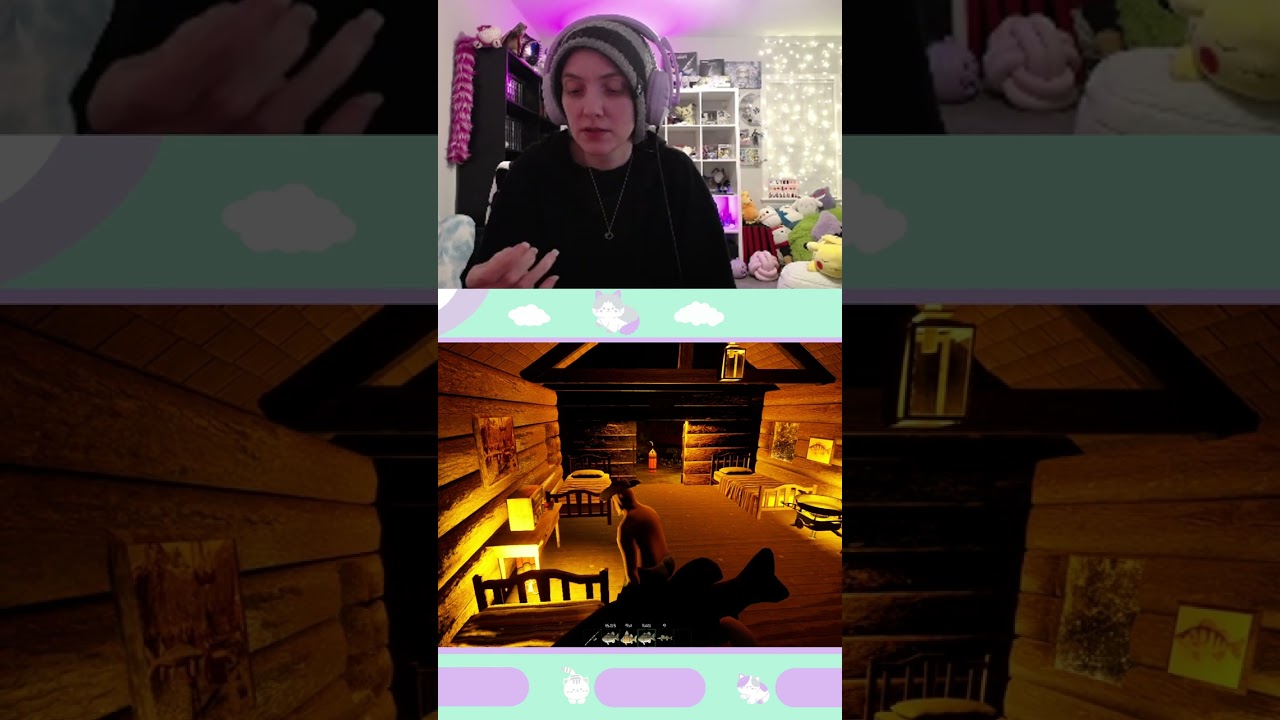 Well THAT was one way to end a stream!?! | #amberwolf_17 on #Twitch
