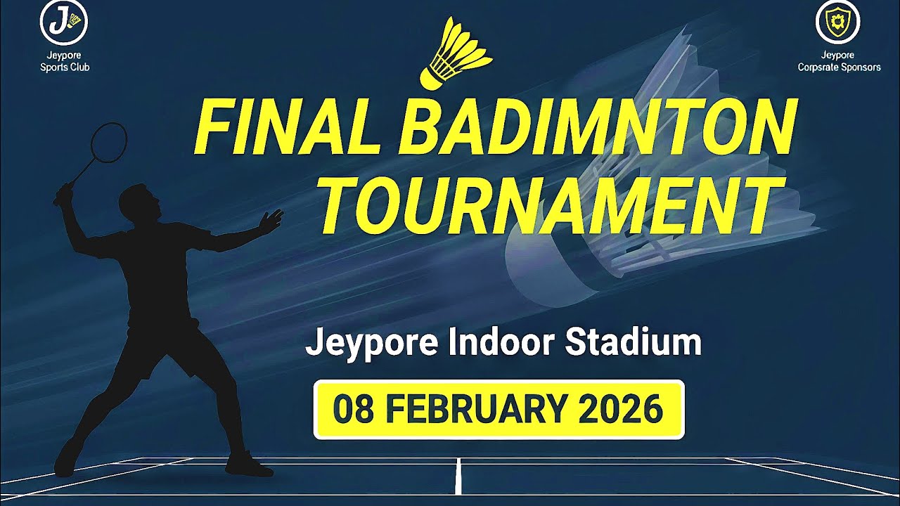 Senior Finals Part-2 Badminton Tournament #badminton #sports #shorts 