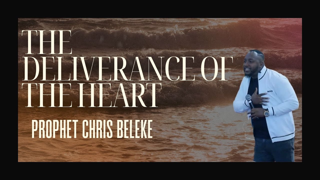 The Deliverance of the Heart with Special Guest: Prophet Chris Beleke - La Liberación del Corazón