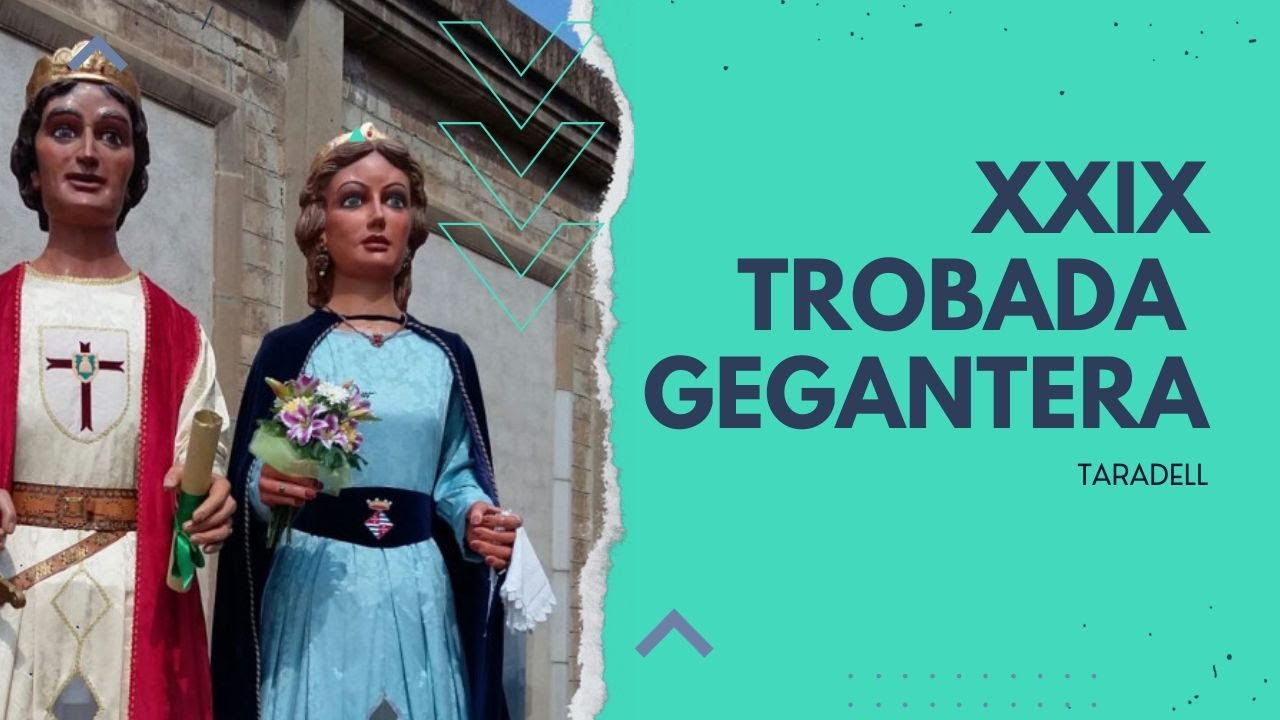 XXIX Trobada Gegantera Taradell (24/09/2023)