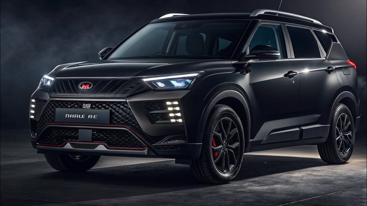 2026 Mahindra New Vision S 🔥 Future SUV का दमदार लुक | Full Review | 20 Car Review