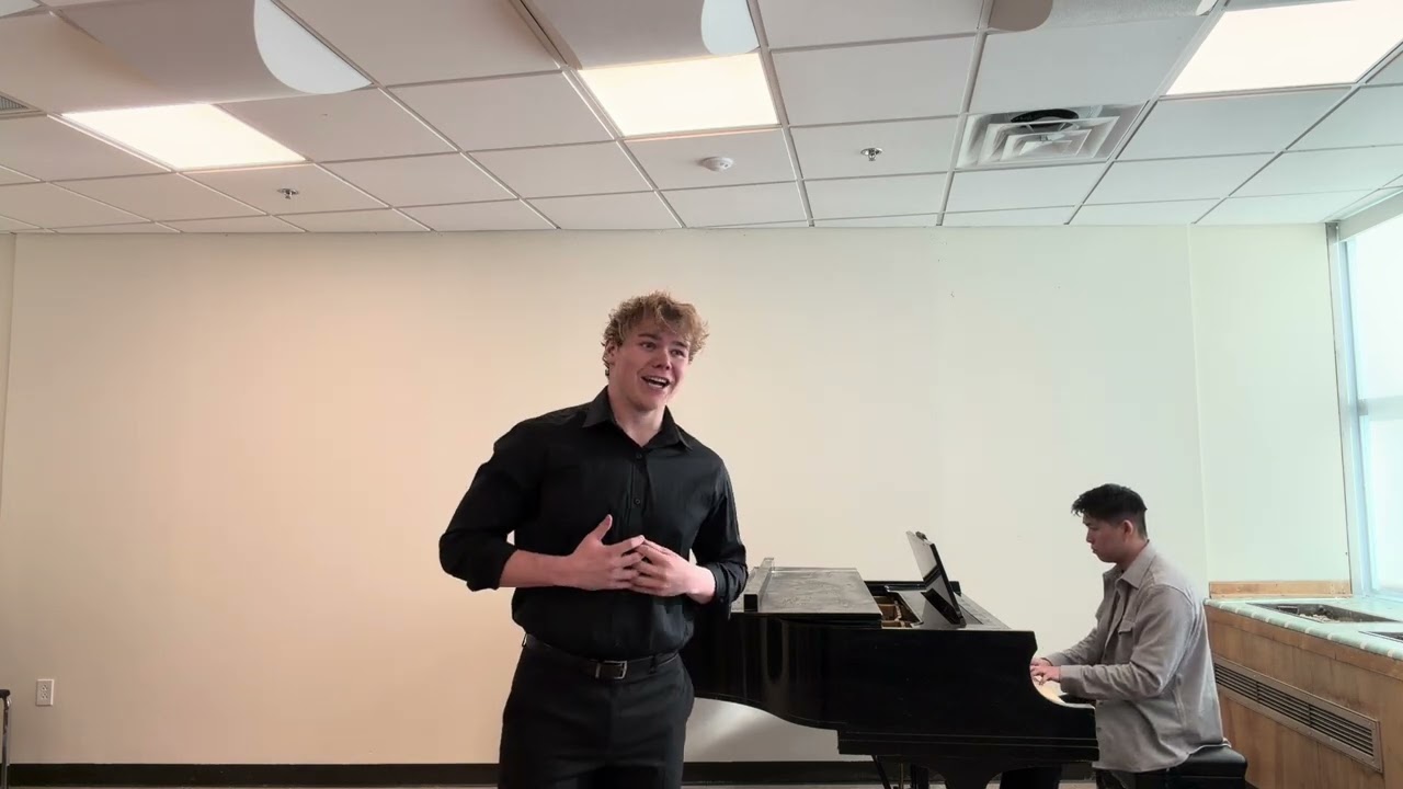 Quanto è Bella- L’elisir d’amore; Colin McNair