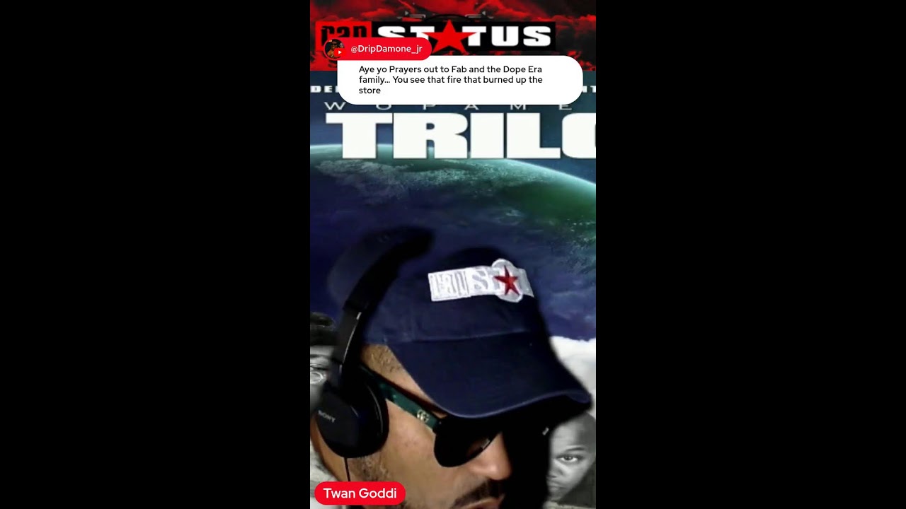 Rap Status Magazine ... GET UP GET OUT GET SOMETHIN!!!