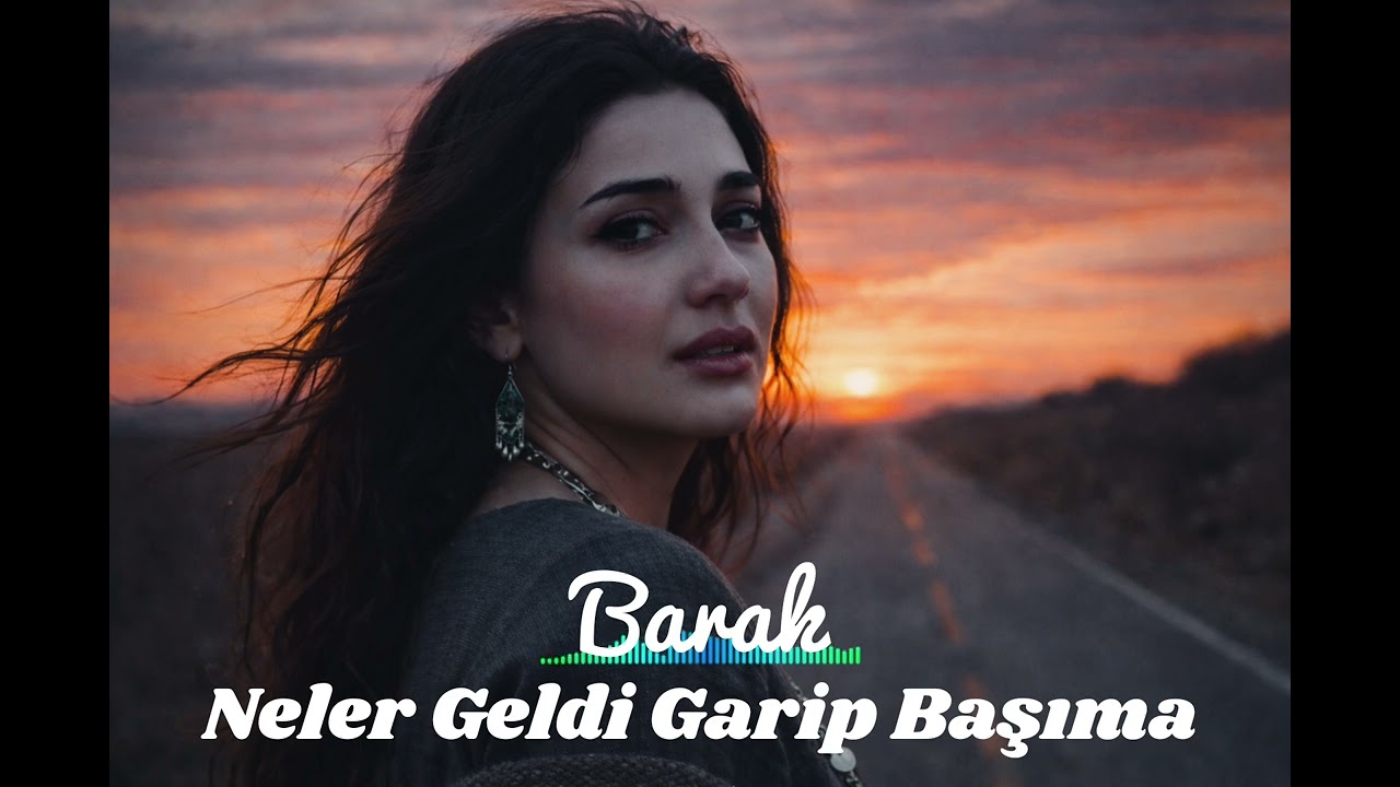Elektro bağlama.Barak.Neler Geldi Garip Başıma.