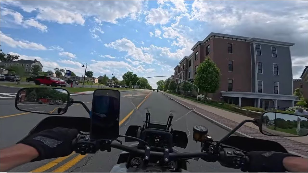 Harley Pan America Vance Exhaust 4kvideo Motorcycle New Jersey #motorcycle #harleydavidson #gopro