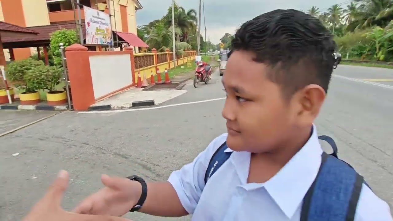 ARKIB 49 : PROGRAM HARI PERTAMA PERSEKOLAHAN SESI 2026 SK ALOR LINTAH JERTEH TERENGGANU