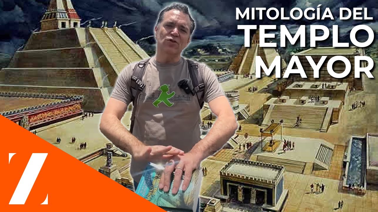 Mitolog&iacute;a del templo mayor 🌕 🐍