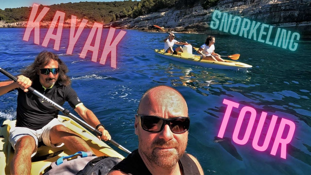 KAYAK & SNORKELING TOUR - PULA