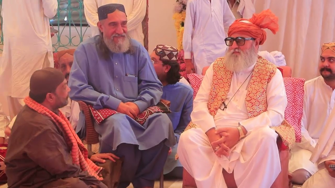 Urs Peer Iqbal Ali Shah Sb 2025 Part-2