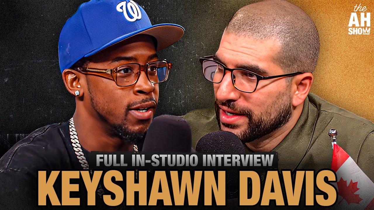 Exclusive: Keyshawn Davis Breaks Silence, Recent Controversy, Stepping Away From Boxing
