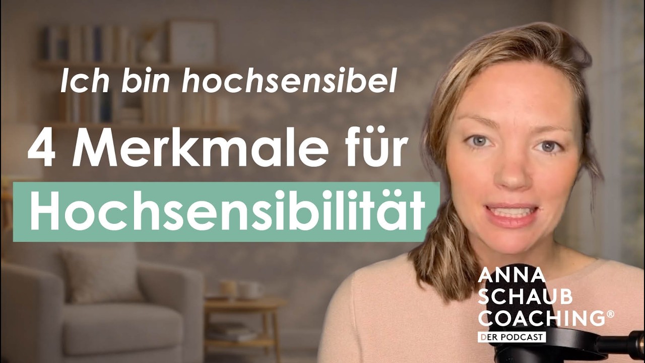 Bist du hochsensibel? So findest du´s heraus