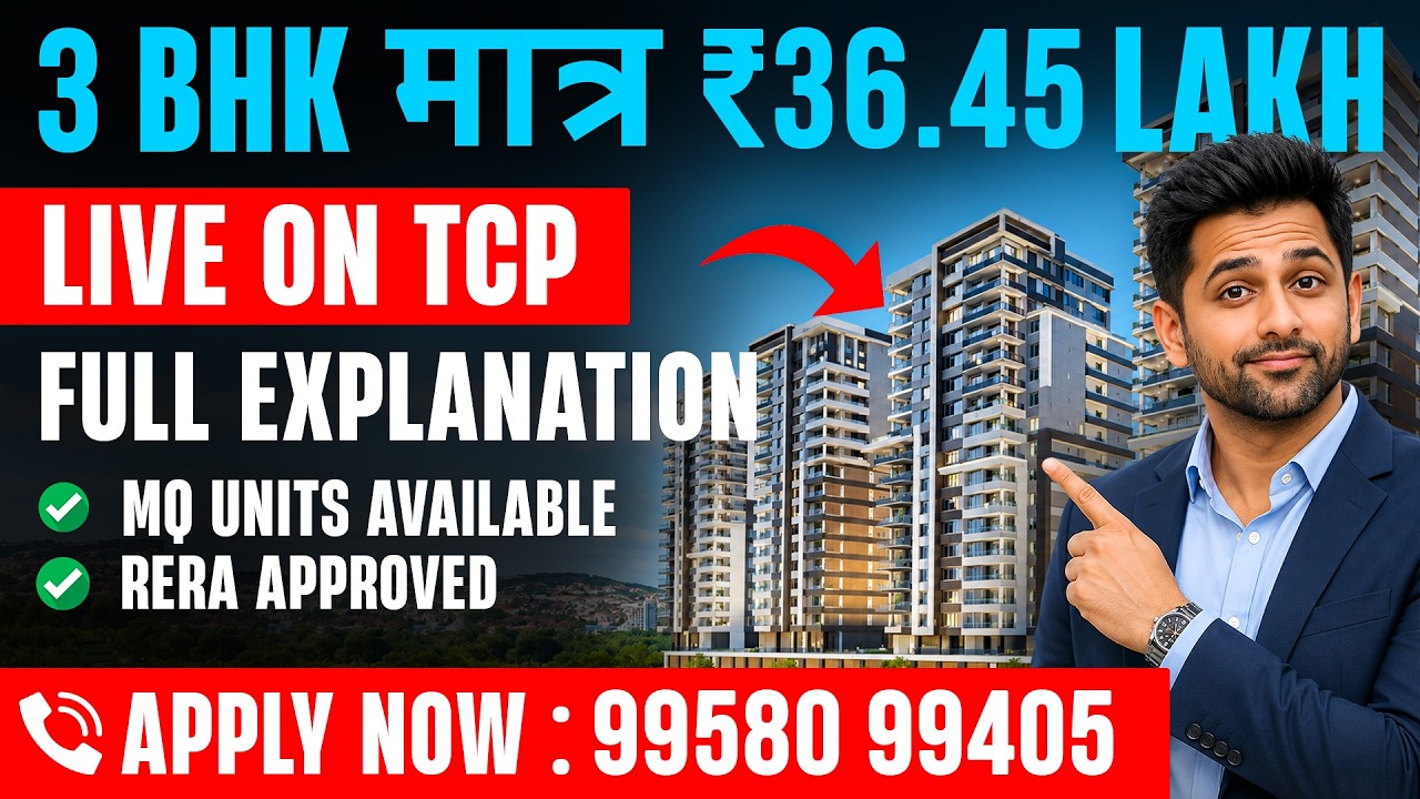 3BHK Sector 36 !! starting  only 36 lakh !! 4s Aster Avenue phase 2