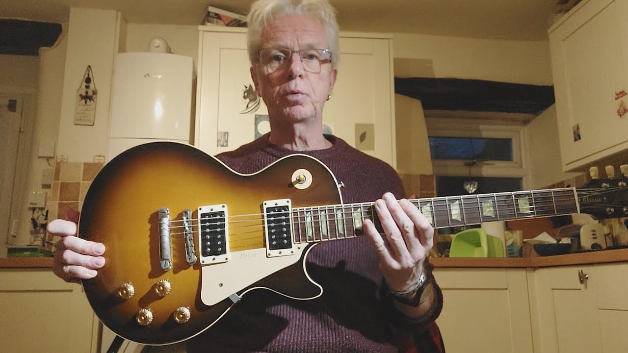 Gibson '1960' Les Paul Classic Demo (2000 model)