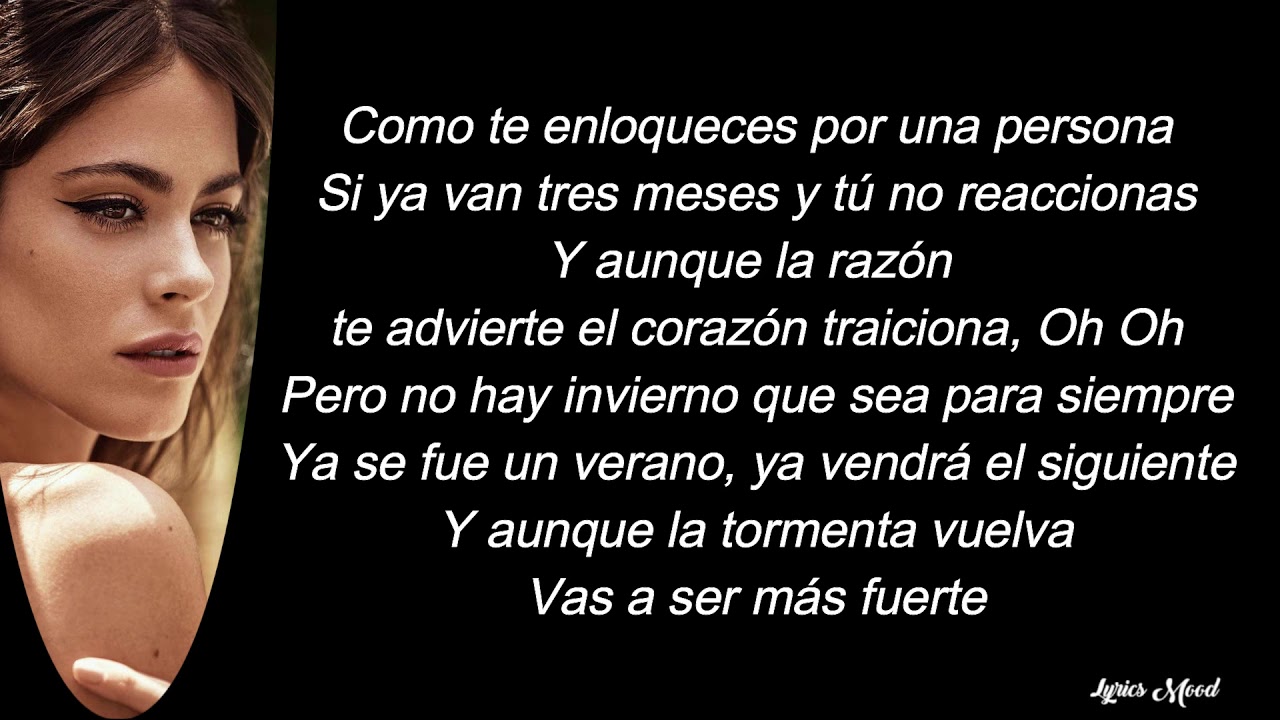 TINI, Sebastian Yatra - Oye LETRA
