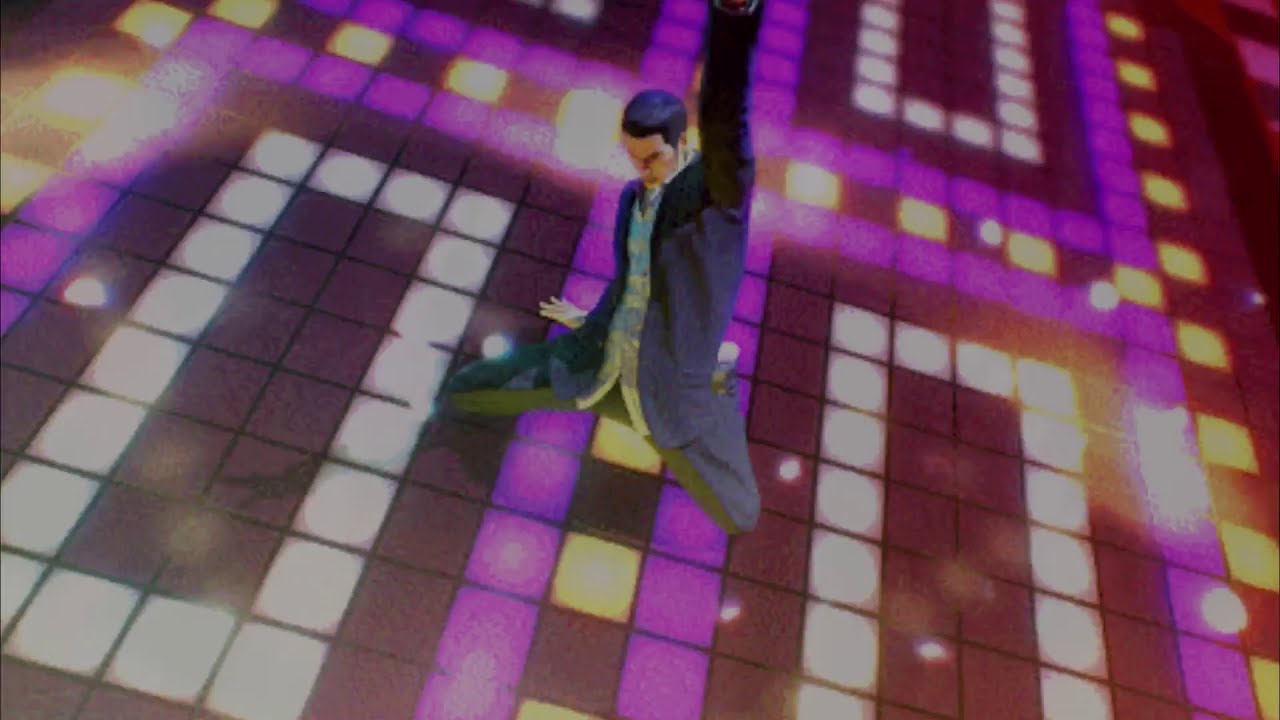 Yakuza 0 - Friday Night  [Slowed + Reverb]