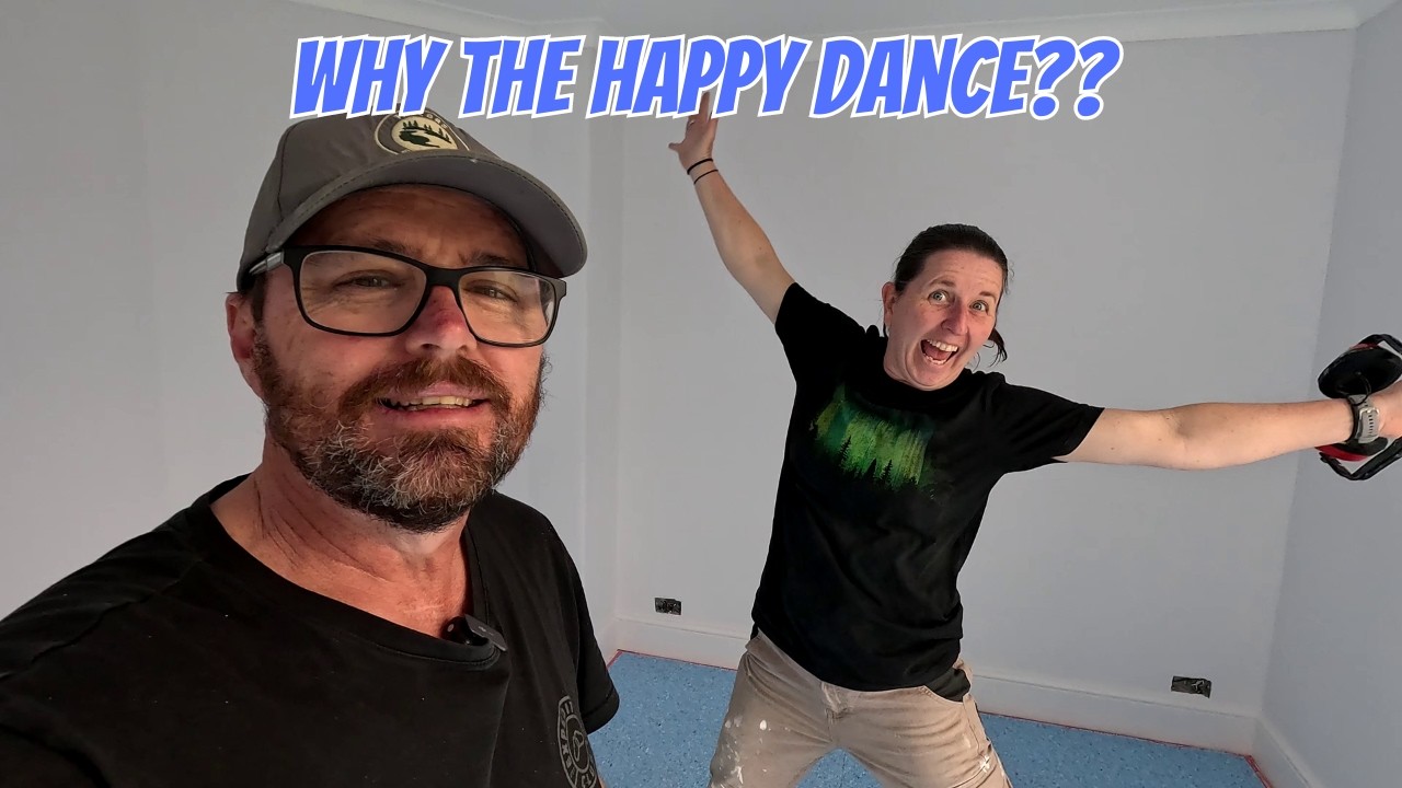 Part 6 | Time is running out to get the carpets done. Can we do it ourselves?