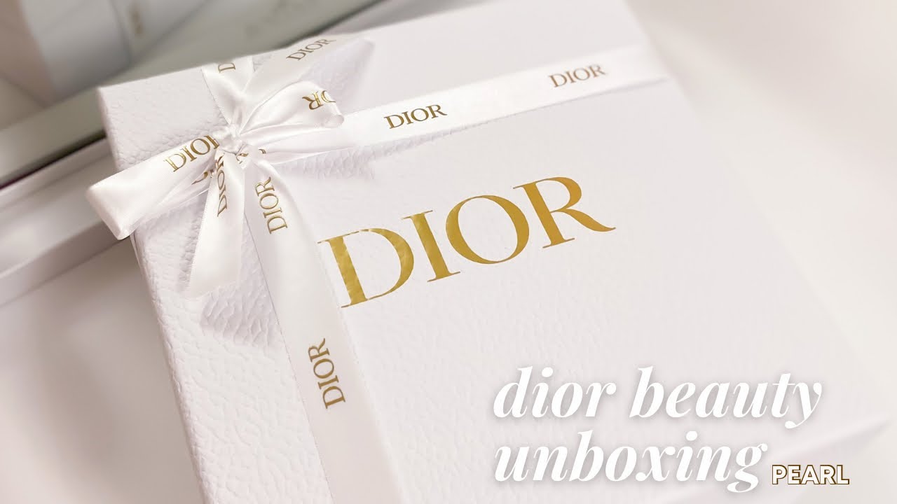 UNBOXING DIOR BEAUTY💄| REWARD MEMBER PEARL STATUS | CODE I USED TO GET MORE FREEBIES + SF TO ALASKA