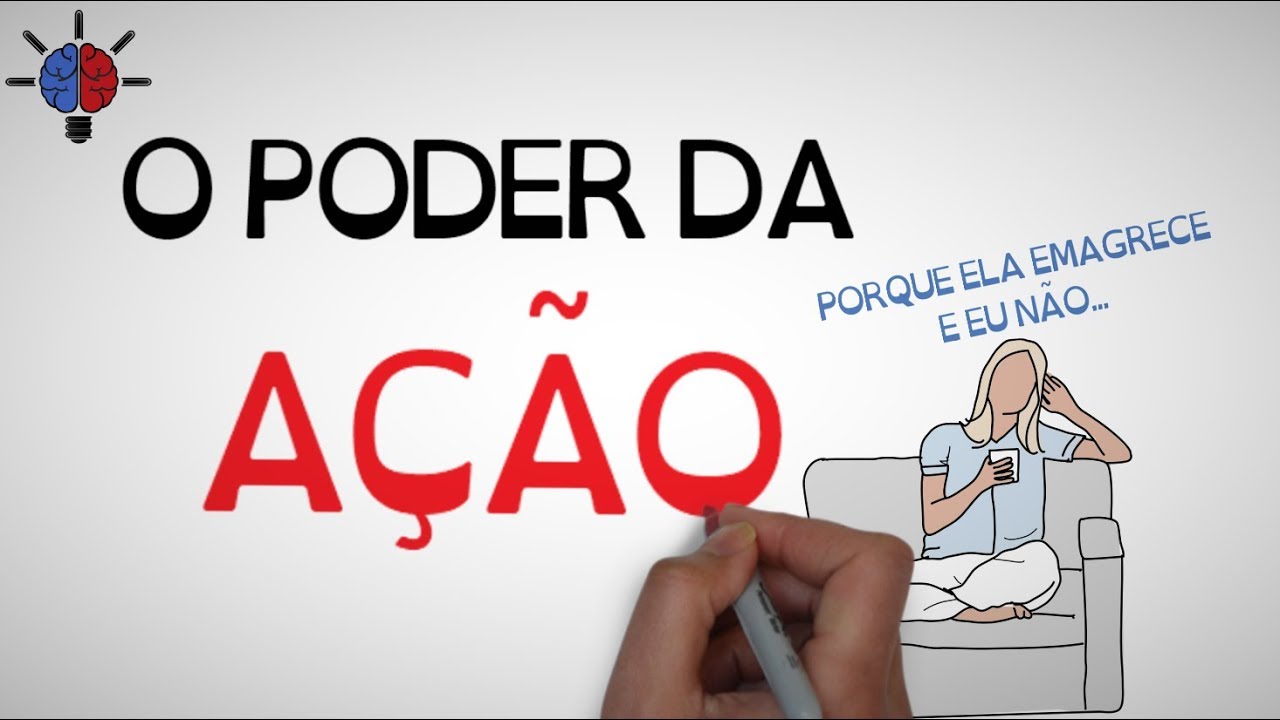 Livro O PODER DA AÇÃO de PAULO VIEIRA | Método CIS | Seja Uma Pessoa Melhor