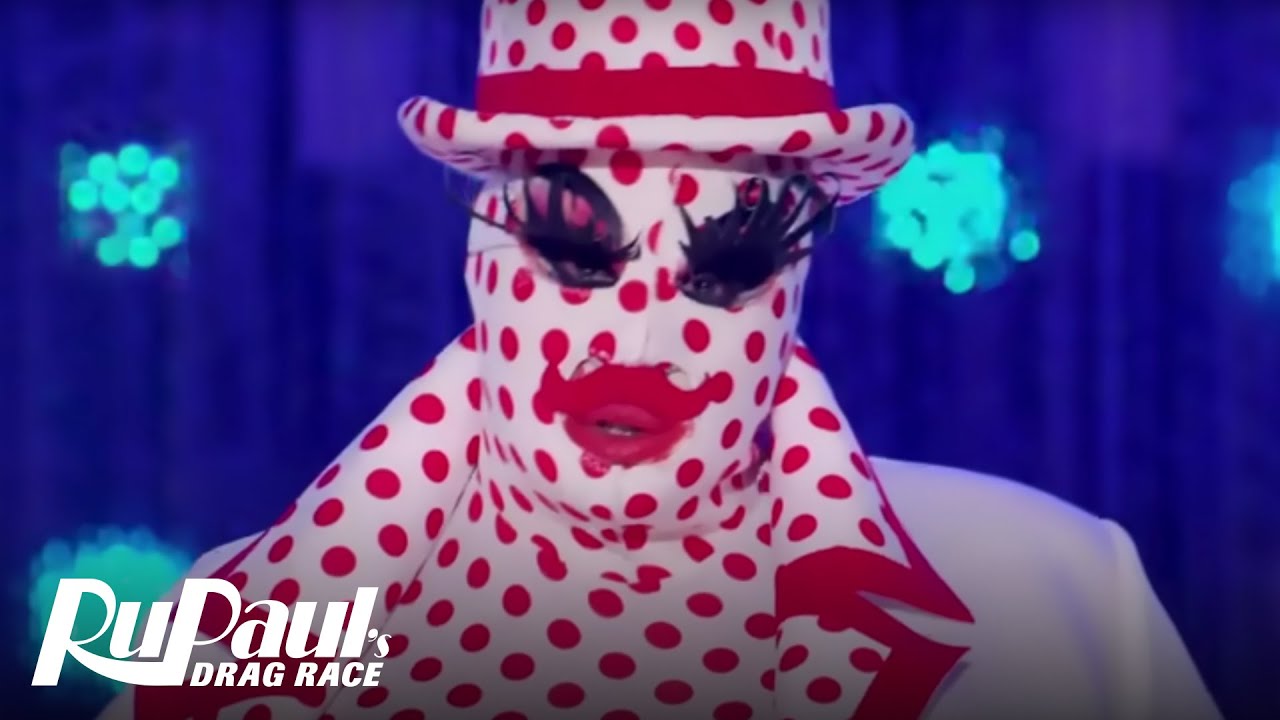 Facekini Runway Looks | RuPaul's Drag Race Season 11