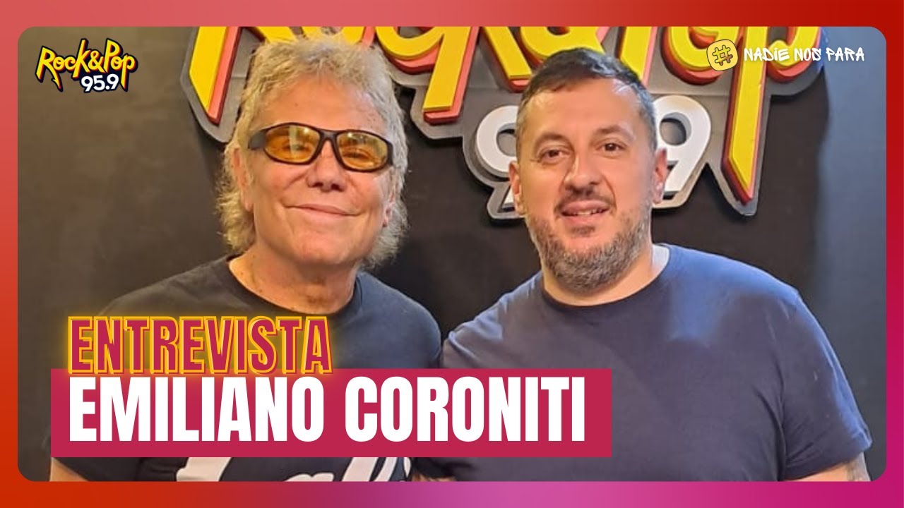 [ENTREVISTA] Emiliano Coroniti con Beto Casella