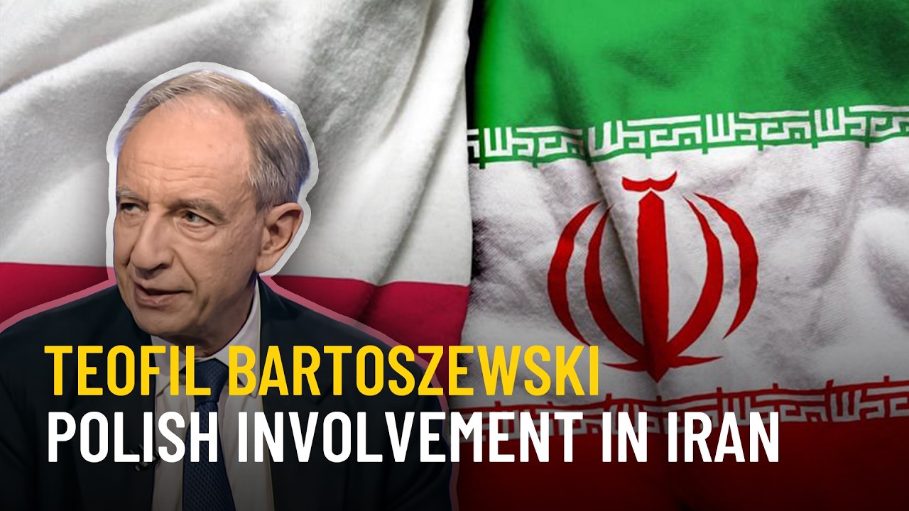 Polish Deputy FM: “If asked, we will help because we are loyal allies” | Teofil Bartoszewski