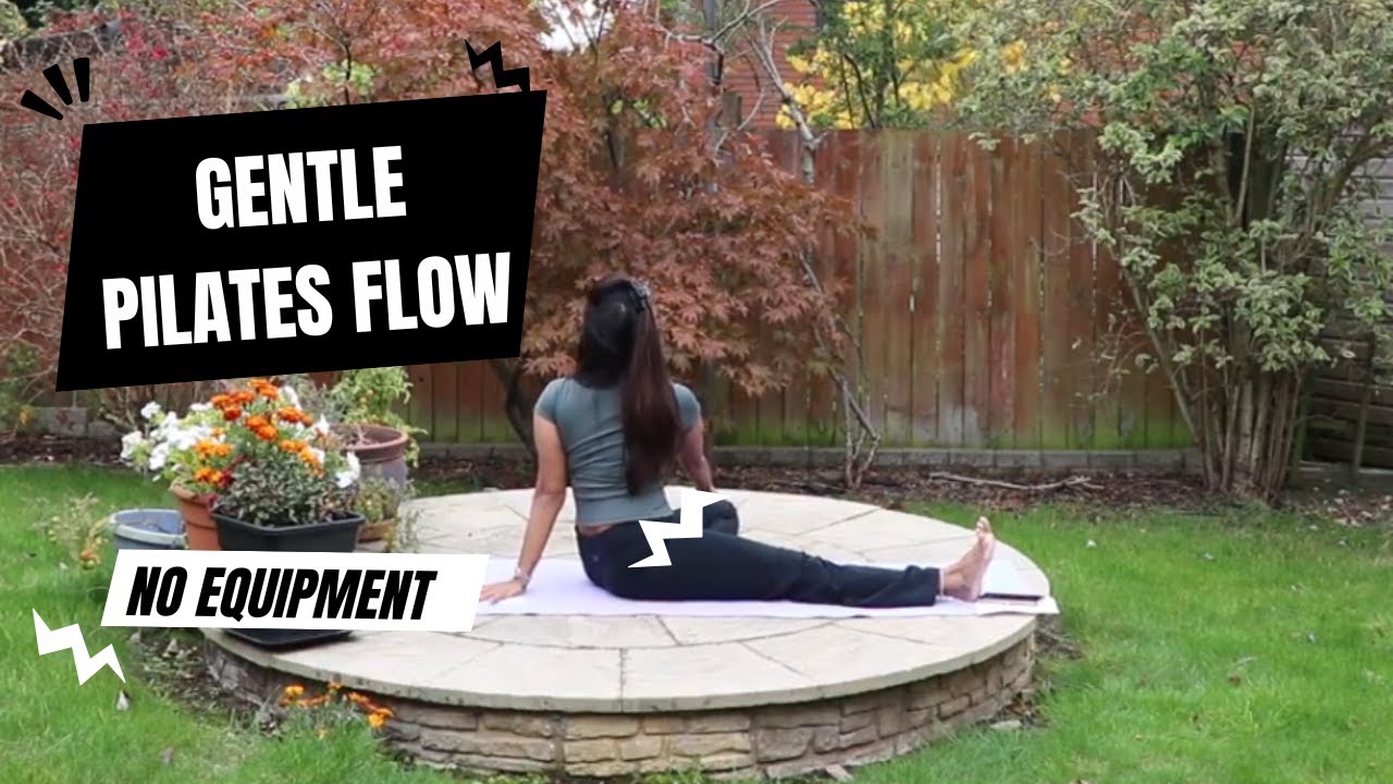 Fix Back Stiffness from Sitting | Daily Hip & Back Mobility Routine