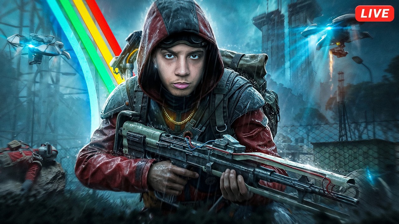 🔴 LIVE - MARATHON BETA DAY - THE NEW COD KILLER!