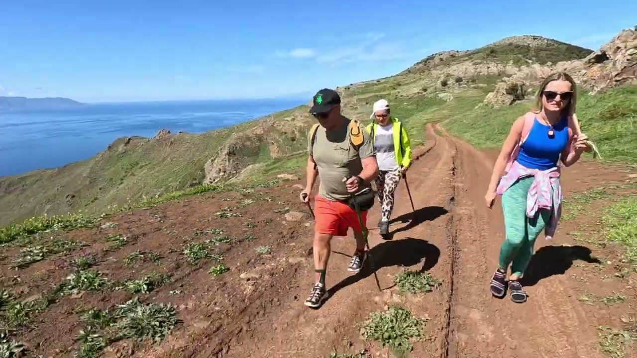 Teno Alto, Tenerife