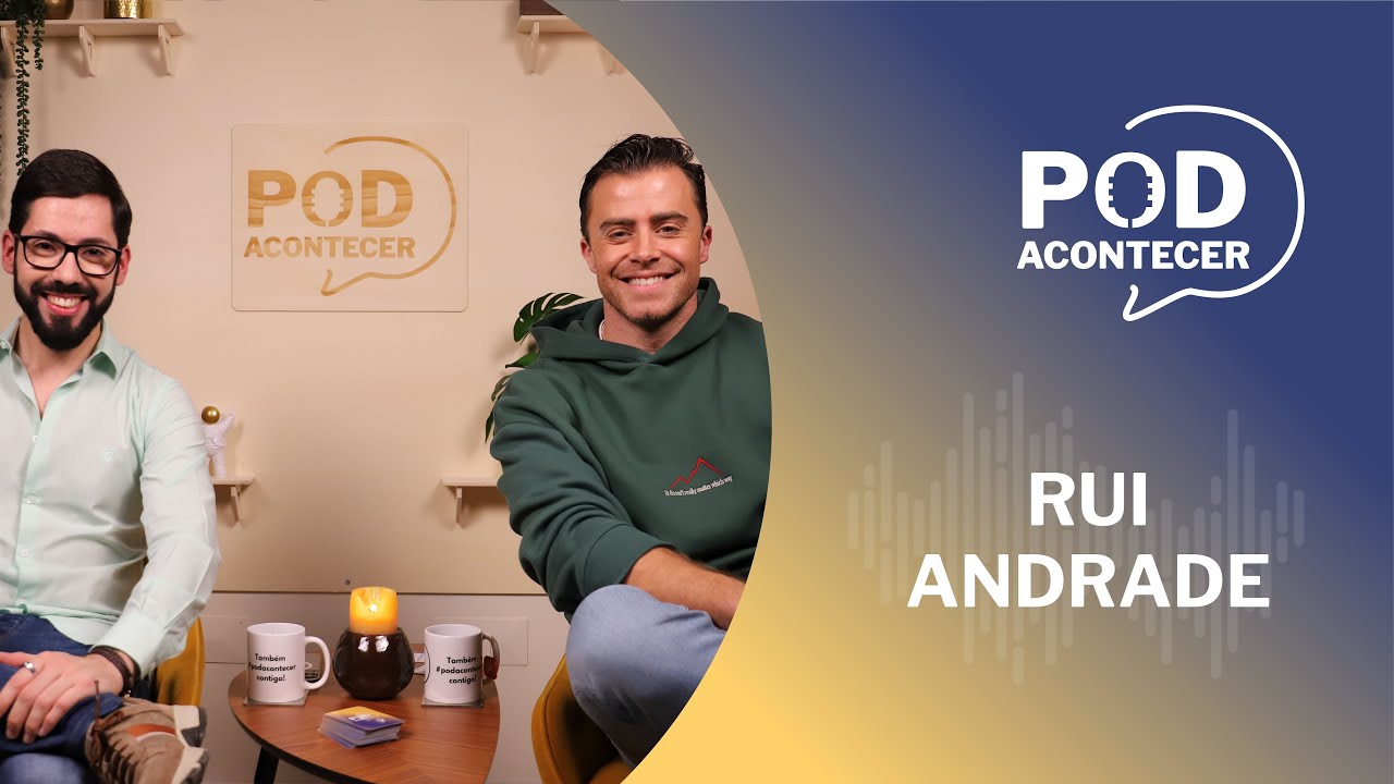 POD Acontecer com Rui Andrade #16