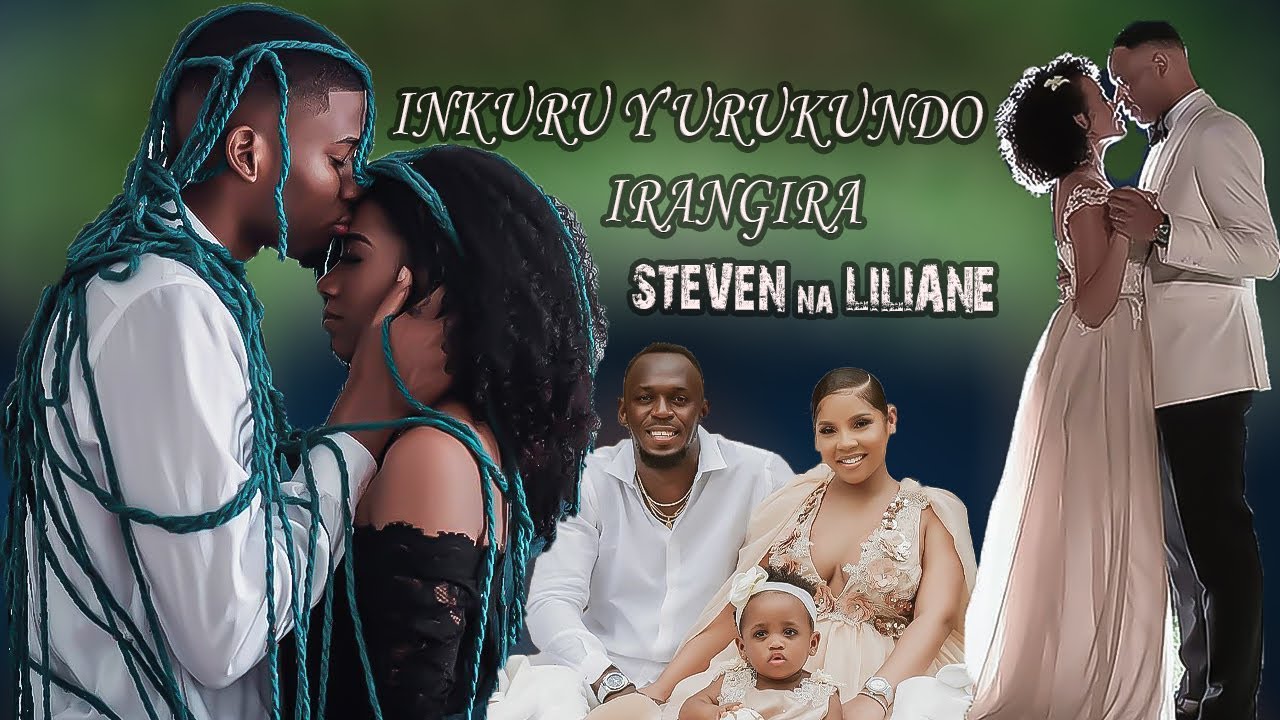 🥰INKURU Y'URUKUNDO RWA ❣️STEVEN na LILIANE❣️ URARIRA😭#AGASOBANUYE | INKURU Z'URUKUNDO BY ALPHA SAMU