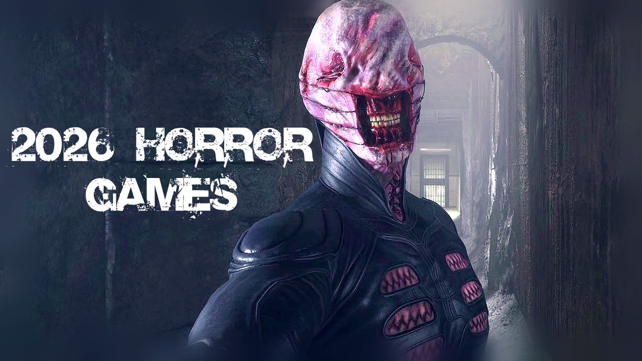 15 INSANE Horror Games That Will Give You NIGHTMARES In 2026 (With Explanations!)