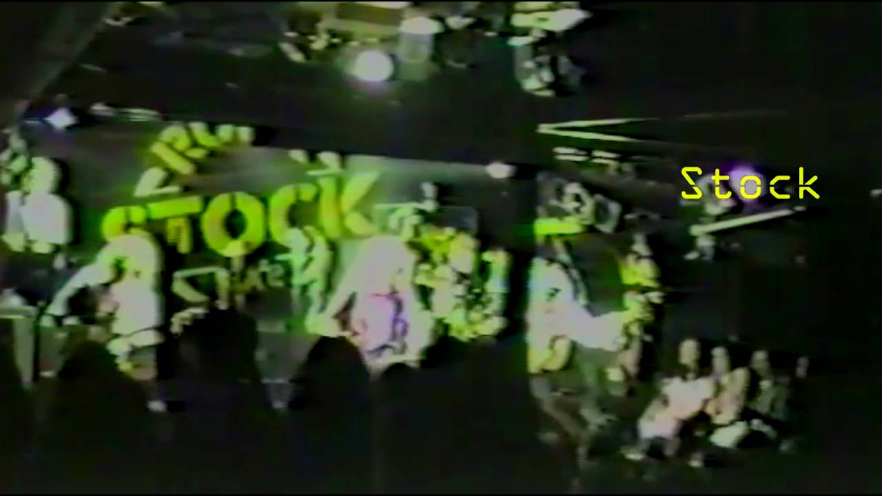 Antes de que nos Olviden - Caifanes en Rock Stock