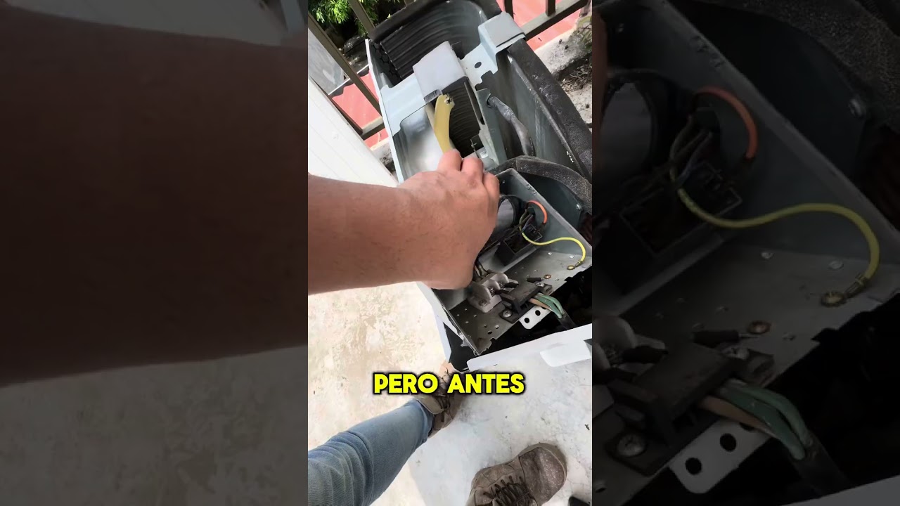 As&iacute; puedes reparar tu aire acondicionado