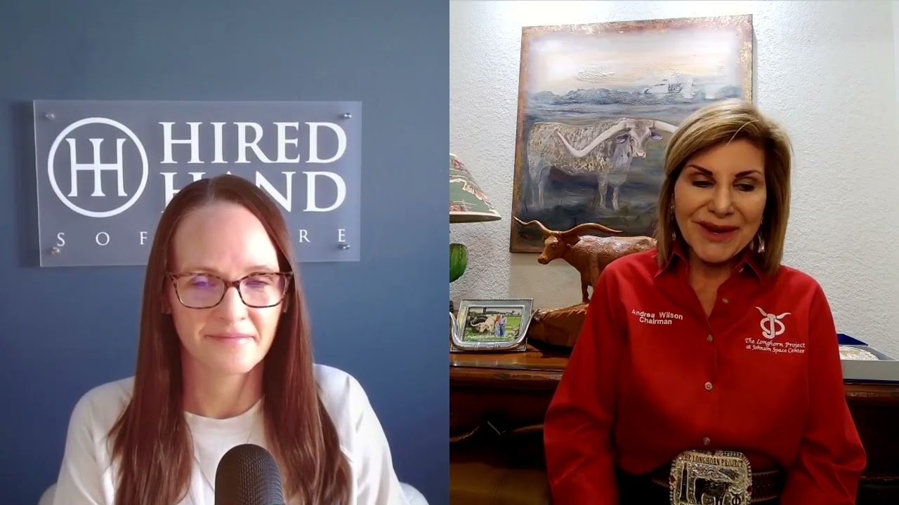 30 Years of The Longhorn Project with Andrea Wilson