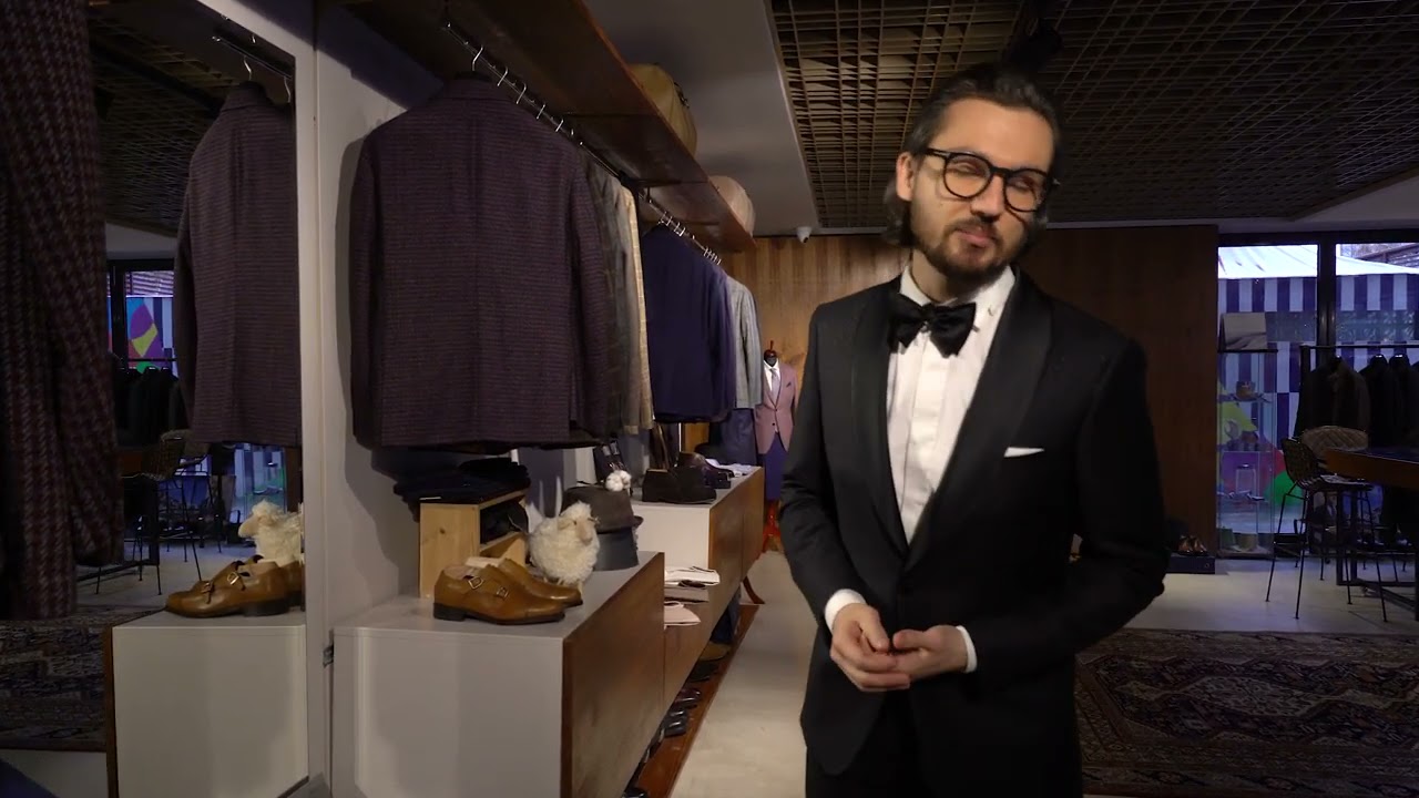 Sfaturi Ținută Black Tie - by Tudor Personal Tailor