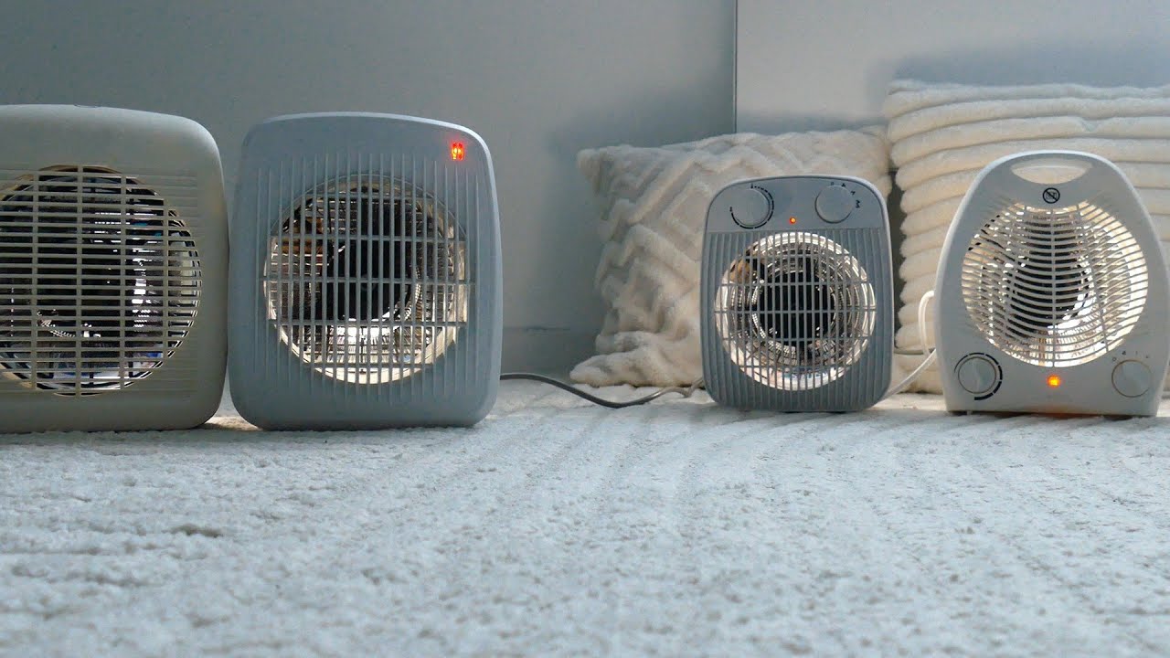 #35, Take some time for yourself with this relaxing FAN HEATER video